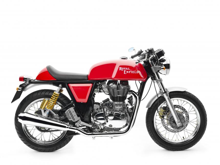 Royal Enfield Continental GT